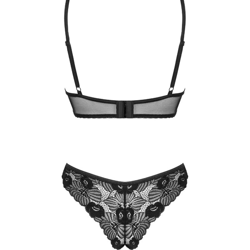 OBSESSIVE - SET 2 PEZZI SERENA LOVE XS/S