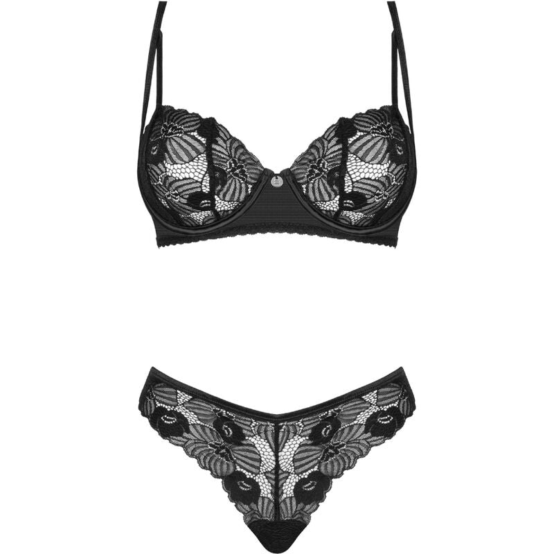 OBSESSIVE - SET 2 PEZZI SERENA LOVE XS/S