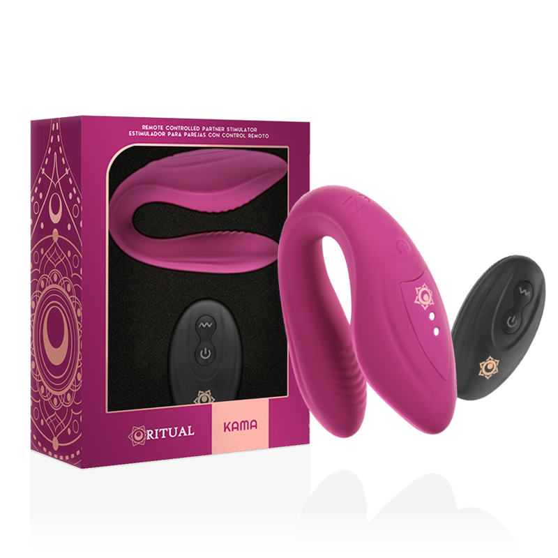 RITHUAL - KAMA REMOTE CONTROL FOR AZABACHE COUPLES