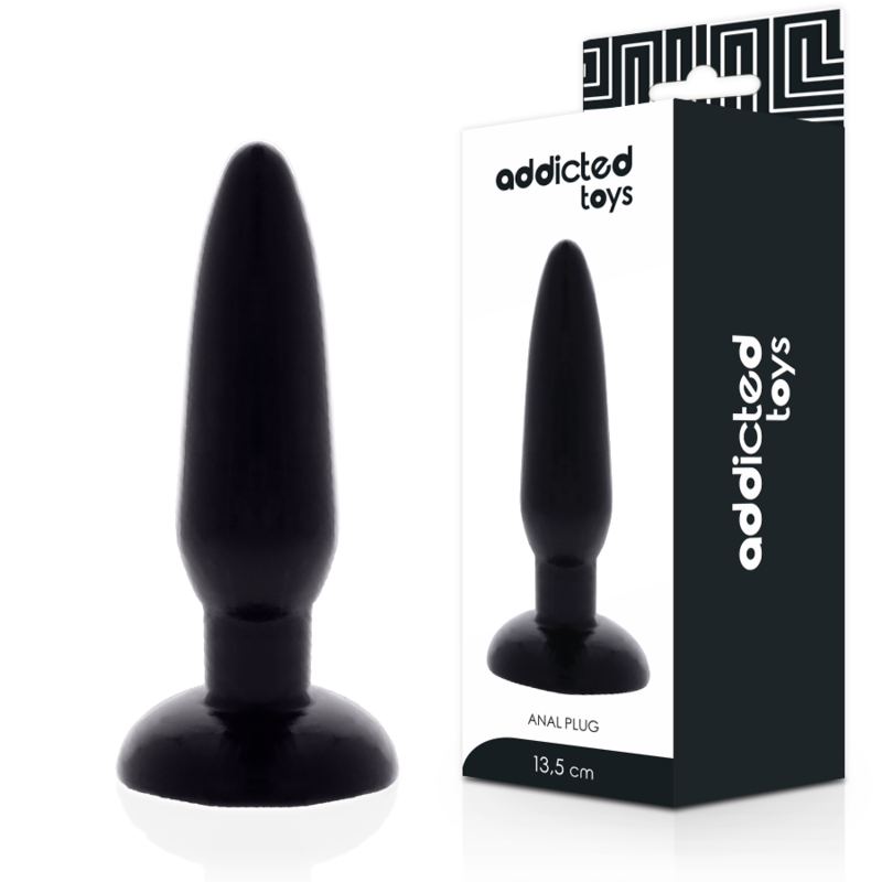 ADDICTED TOYS - PLUG ANALE 13.5 CM