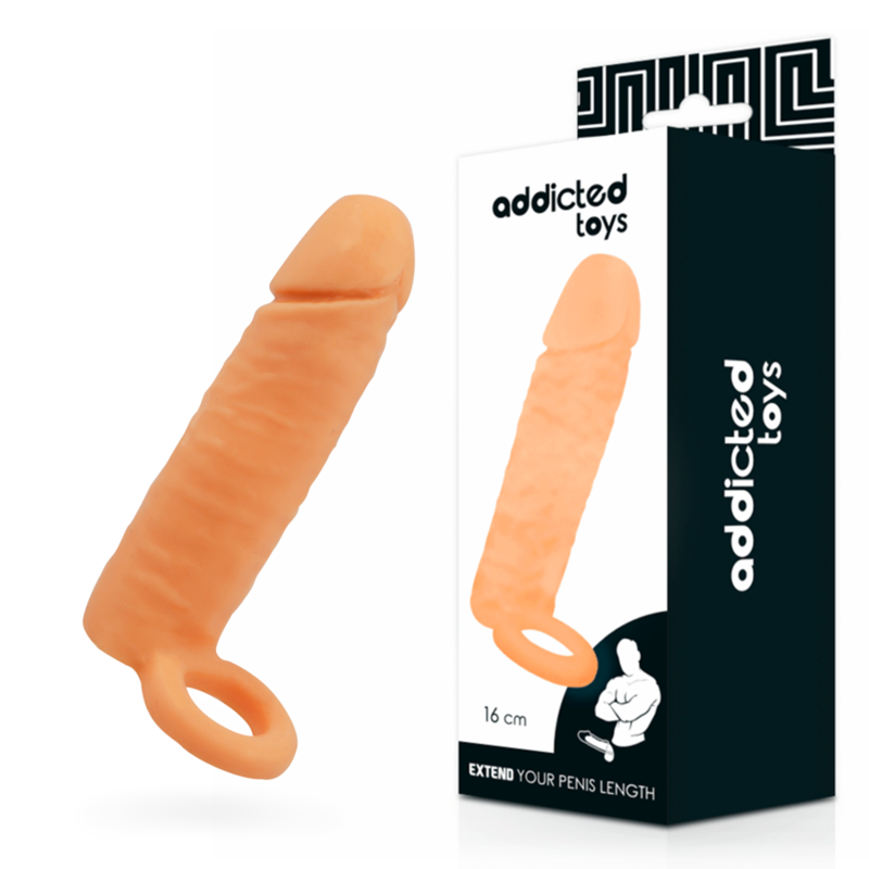 ADDICTED TOYS - ILS PROLONGENT VOTRE PÉNIS 16 CM