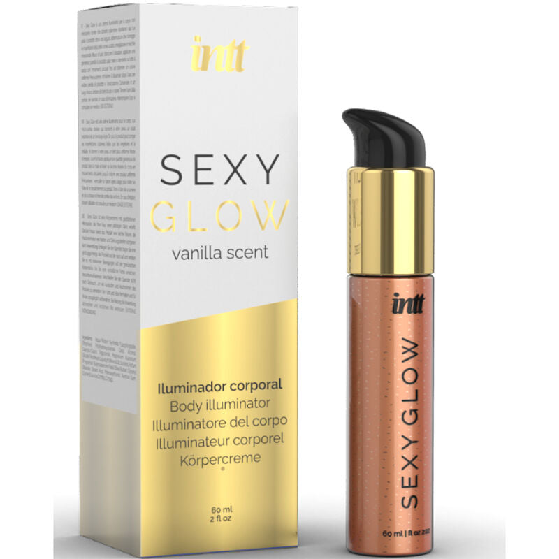 INTT RELEASES - PELLE DEL CORPO ILLUMINANTE SEXY GLOW