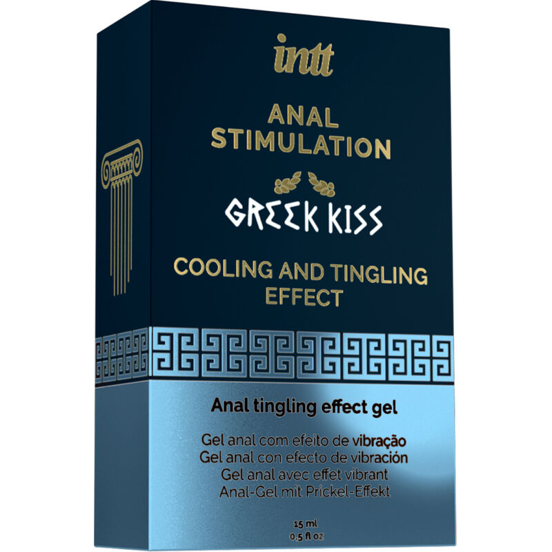 INTT - ANAL STIMULATION GREEK KISS 15 ML