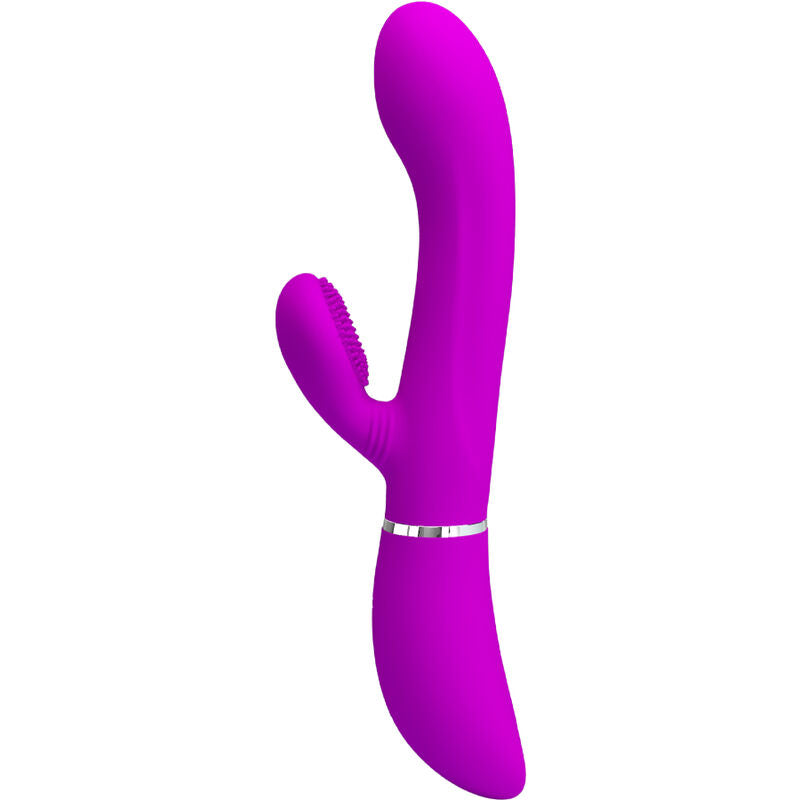 PRETTY LOVE - CLITORAL STIMULATOR VIBRATOR