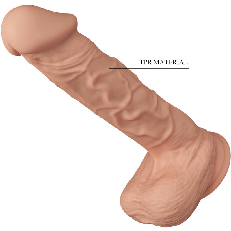 BAILE - BELLE RENCONTRE BERGRISI GODE FLEXIBLE RÉALISTE 26 CM NATUREL