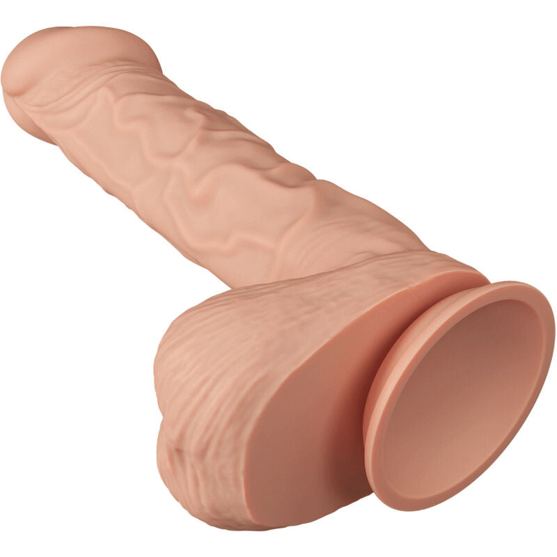 BAILE - BELLE RENCONTRE BERGRISI GODE FLEXIBLE RÉALISTE 26 CM NATUREL