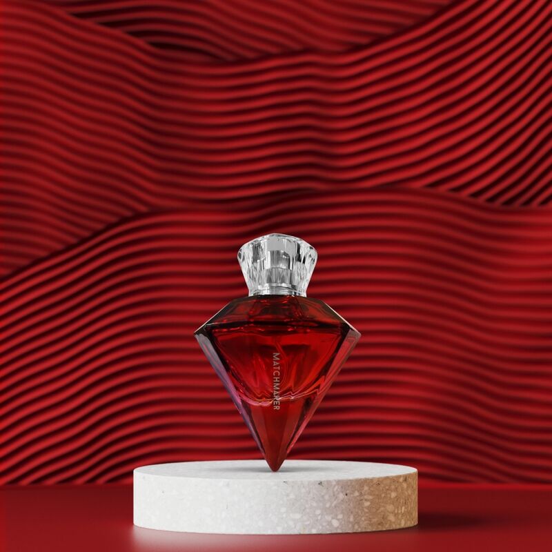 EYE OF LOVE - MATCHMAKER RED DIAMOND LGBTQ PROFUMO AI FEROMONI PER LEI 30 ML