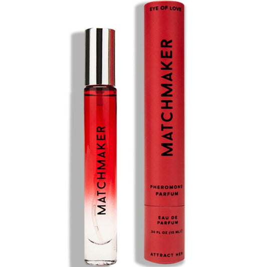 EYE OF LOVE - MATCHMAKER RED DIAMOND LGBTQ PROFUMO AI FEROMONI PER LEI 10 ML