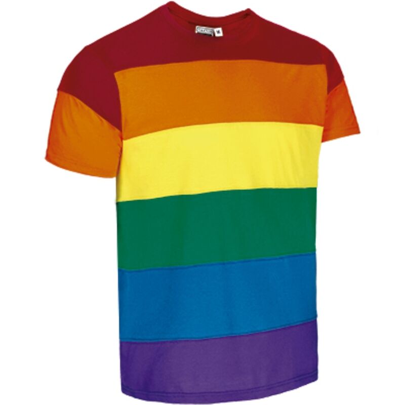 PRIDE - LGBT T-SHIRT SIZE S