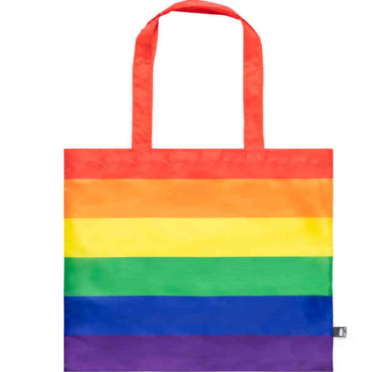 PRIDE - BORSA TOTE LBGT