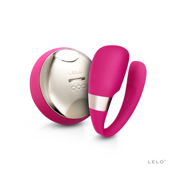 LELO - INSIGNIA TIANI MASSAGER 3 CHERRY