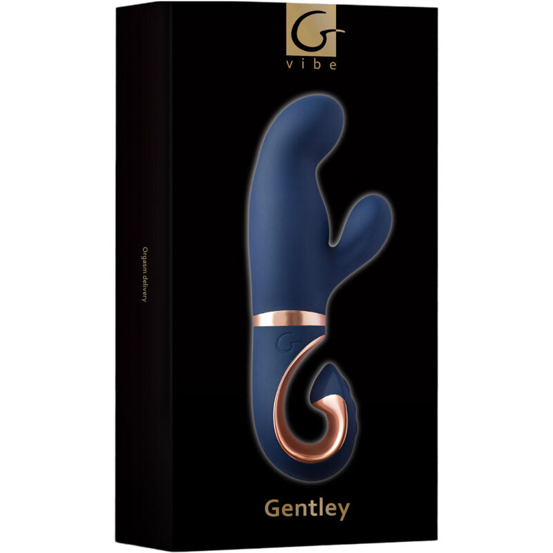 G-VIBE - DELICATELY G-SPOT VIBE CARIBBEAN BLUE