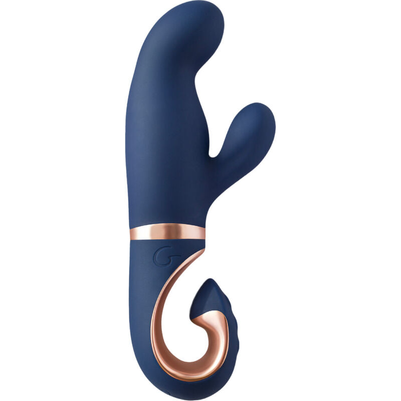 G-VIBE - DELICATELY G-SPOT VIBE CARIBBEAN BLUE