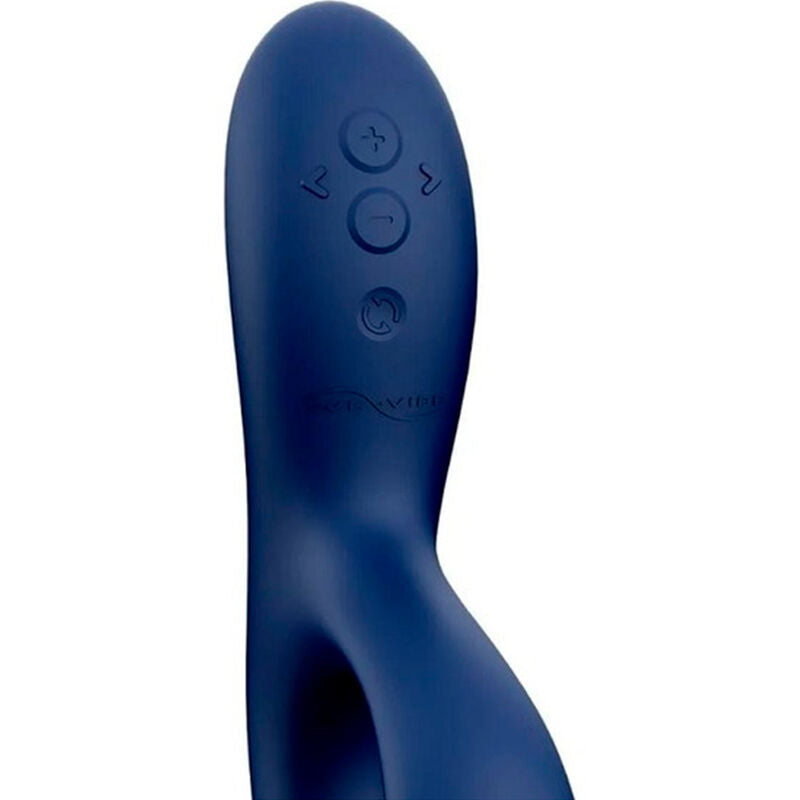 WE-VIBE - VIBRATEUR LAPIN NOVA 3 BLEU NUIT