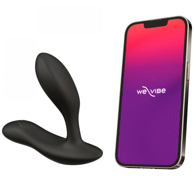 WE-VIBE - MASSEUR PROSTATIQUE VECTOR+ NOIR