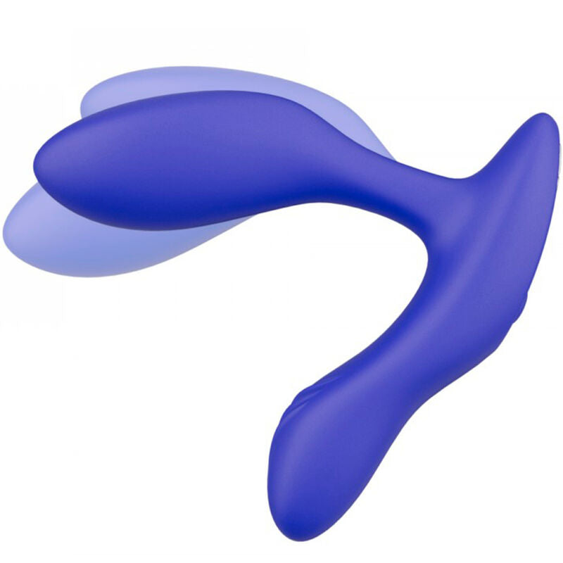 WE-VIBE - MASSAGGIATORE PROSTATICO VECTOR+ BLU