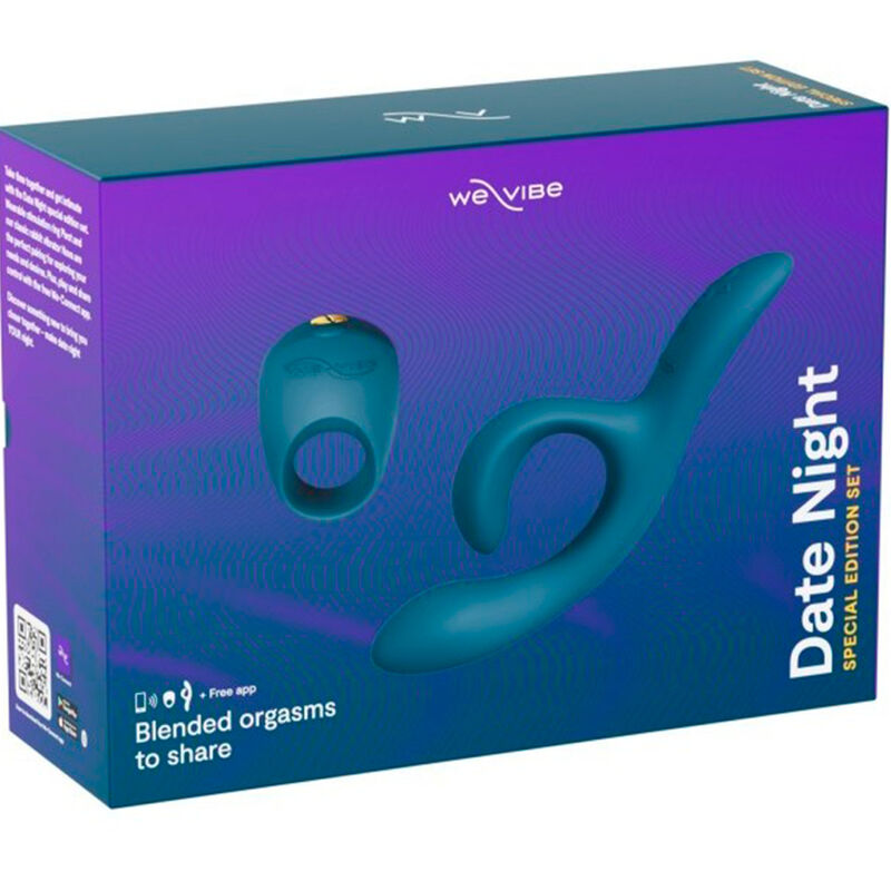 WE-VIBE - IMPOSTAZIONE APPUNTAMENTO NOTTURNO