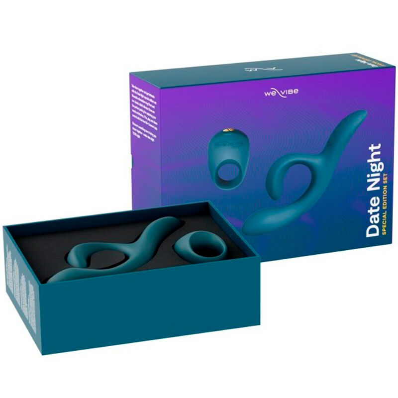 WE-VIBE - IMPOSTAZIONE APPUNTAMENTO NOTTURNO