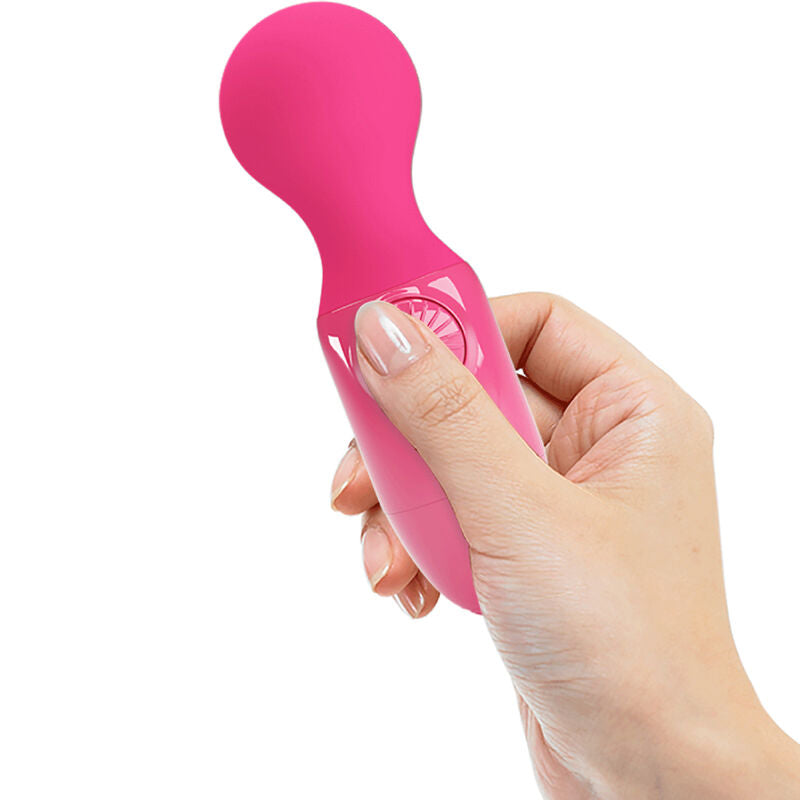 PRETTY LOVE - MINI PERSONAL MASSAGER MAGENTA