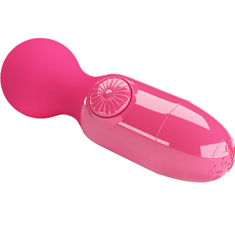 PRETTY LOVE - MINI PERSONAL MASSAGER MAGENTA