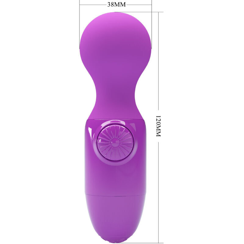 PRETTY LOVE - MINI PERSONAL MASSAGER PURPLE