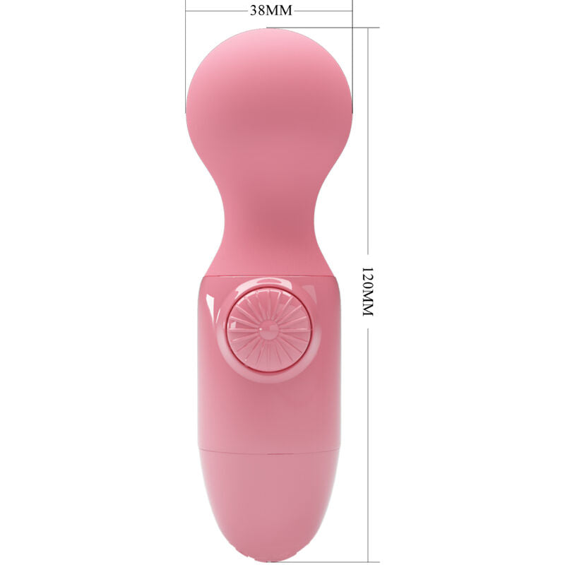 PRETTY LOVE - MINI PERSONAL MASSAGER PINK