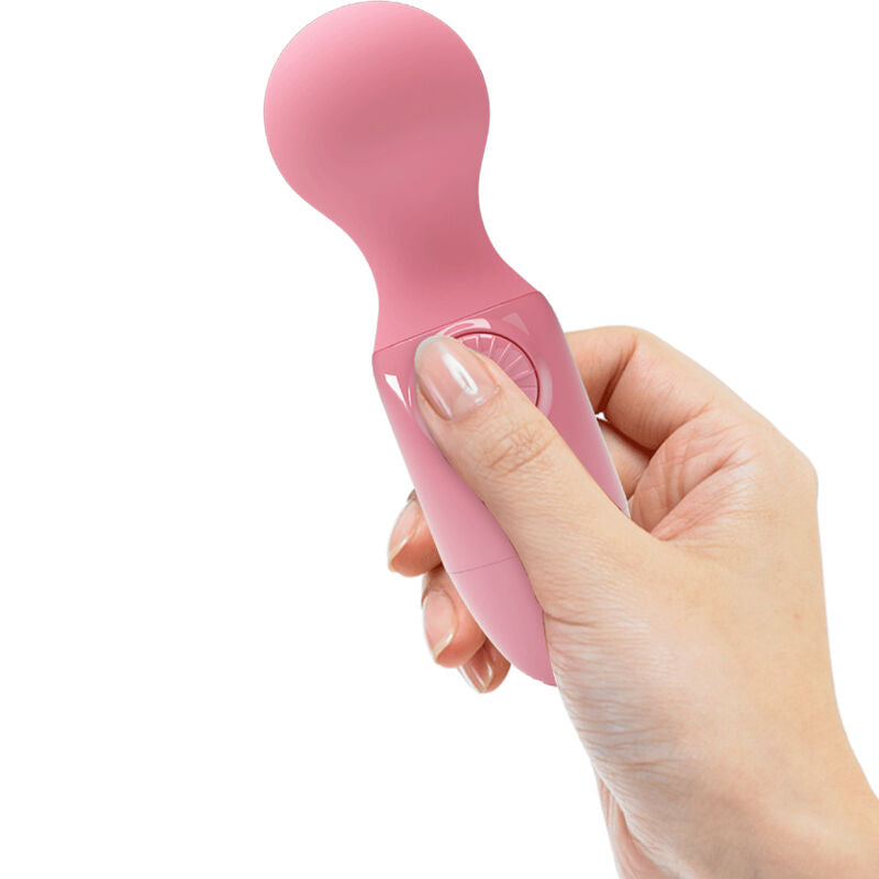 PRETTY LOVE - MINI PERSONAL MASSAGER PINK