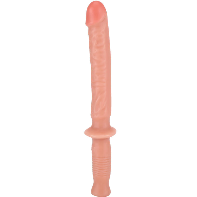 GET REAL - LE MANHANDLER 38 CM CUIR