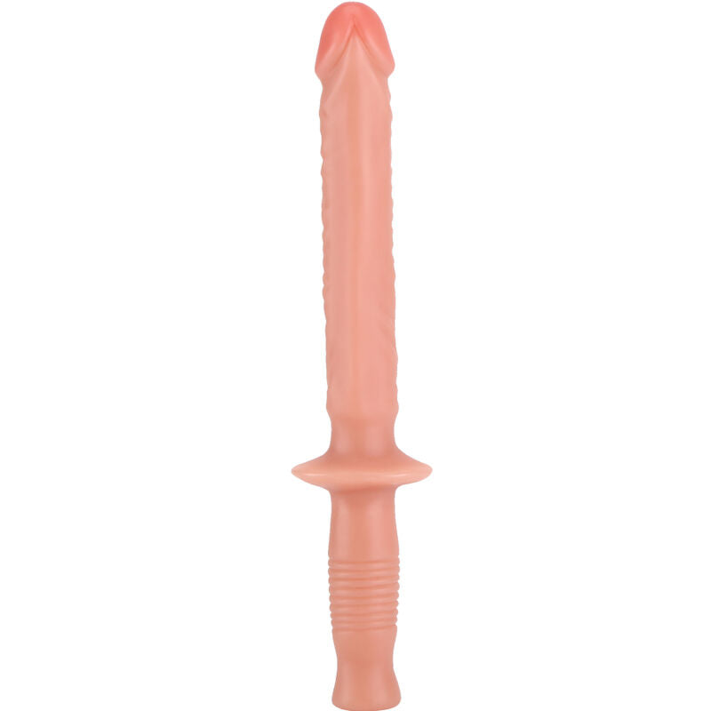 GET REAL - LE MANHANDLER 38 CM CUIR