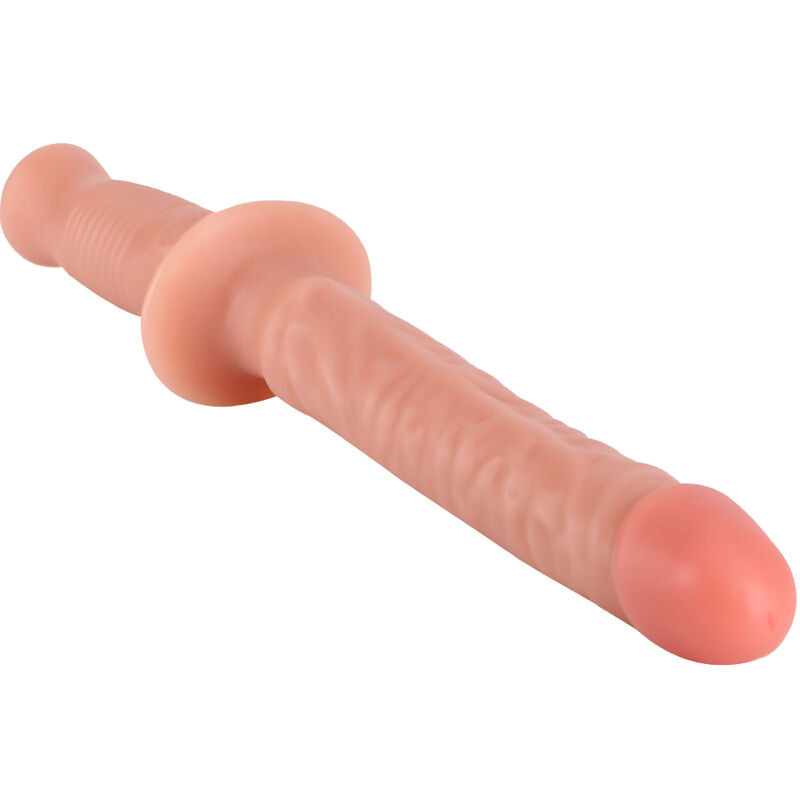 GET REAL - LE MANHANDLER 38 CM CUIR