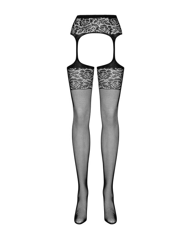 OBSESSIVE - S500 WITH BLACK GARTER S/M/L