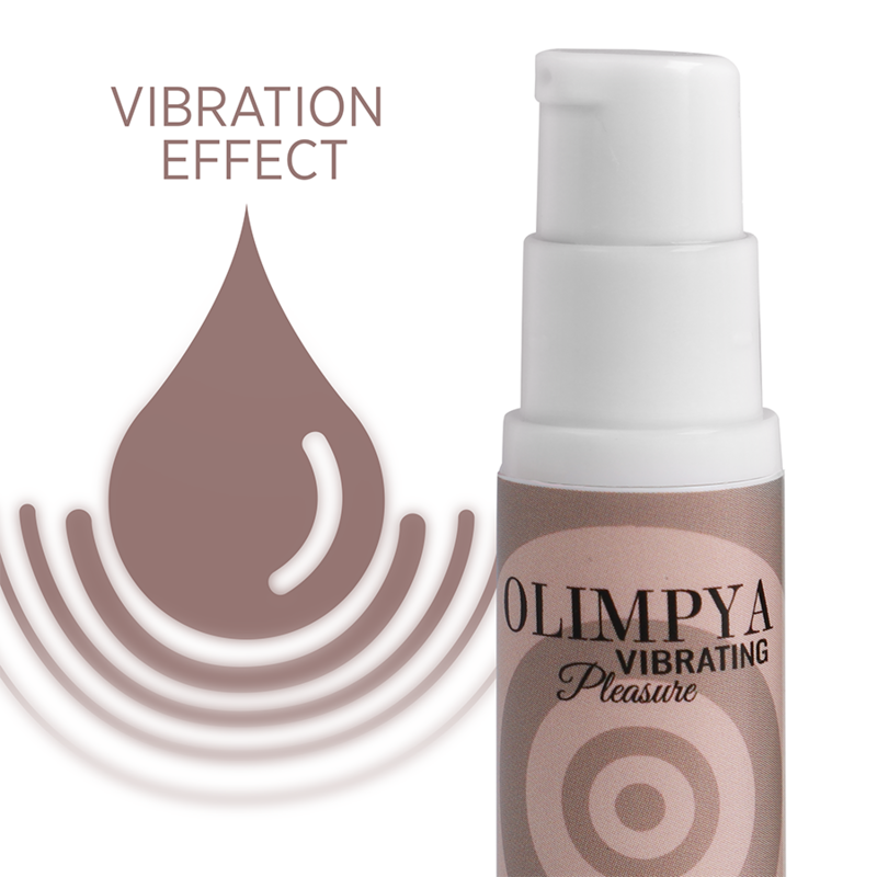 OLIMPYA - VIBRATING GODDESS OF PLEASURE