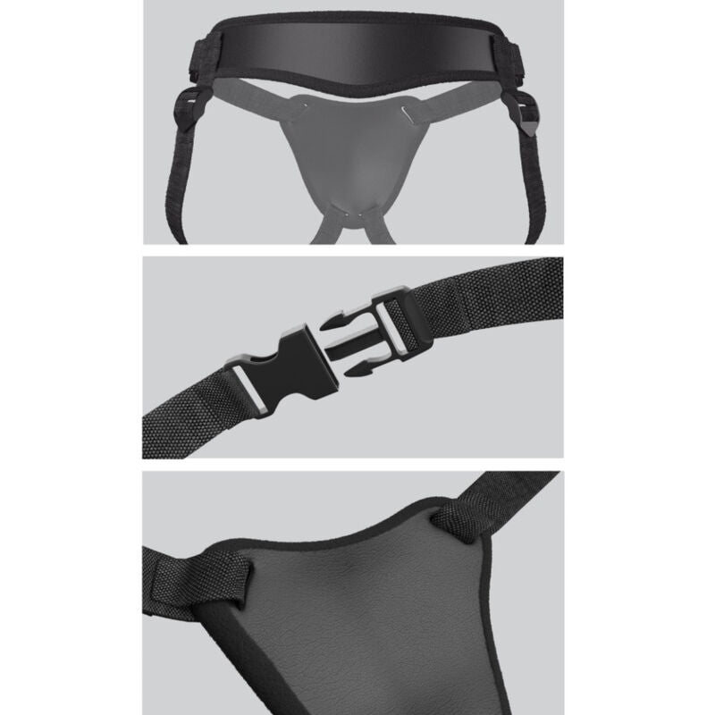 PIPEDREAMS - MINI BODY DOCK ELITE HARNESS