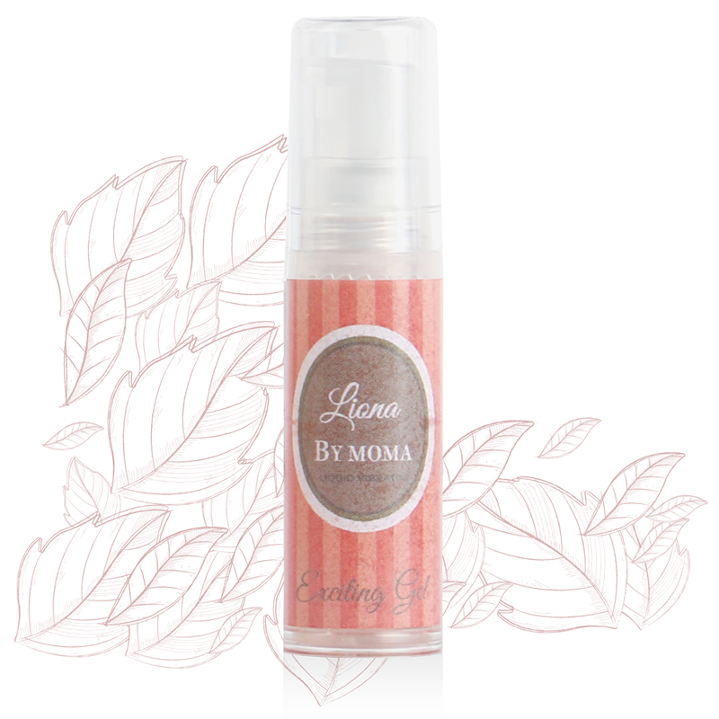 LIONA BY MOMA - LIQUIDE VIBRATEUR GEL EXCITANT 6 ML