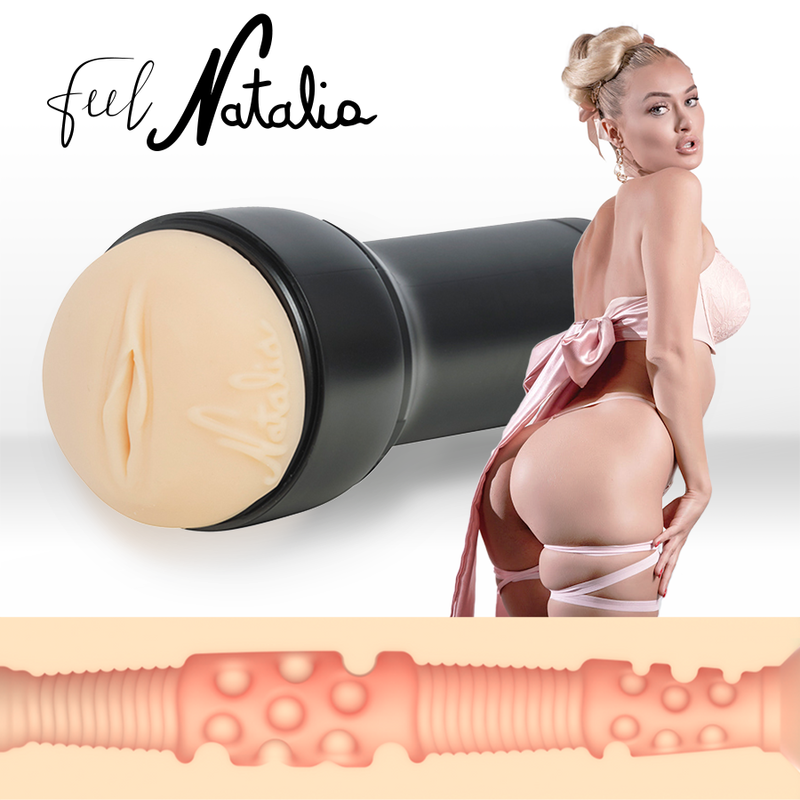 KIIROO - FEEL NATALIA STARR ÉTOILES STROKERS COLLECTION 