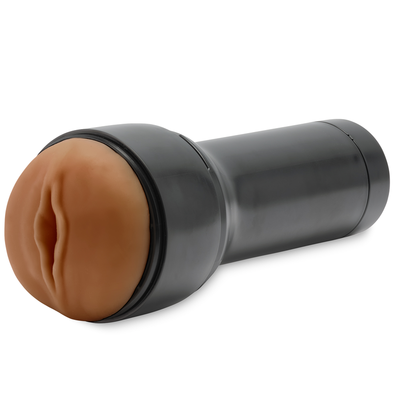 KIIROO - STIMULATEUR MASTURBATEUR FEEL STROKER - MARRON 