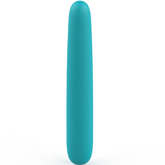 B SWISH - VIBRATEUR RECHARGEABLE BGOOD INFINITE DELUXE EN SILICONE BLEU