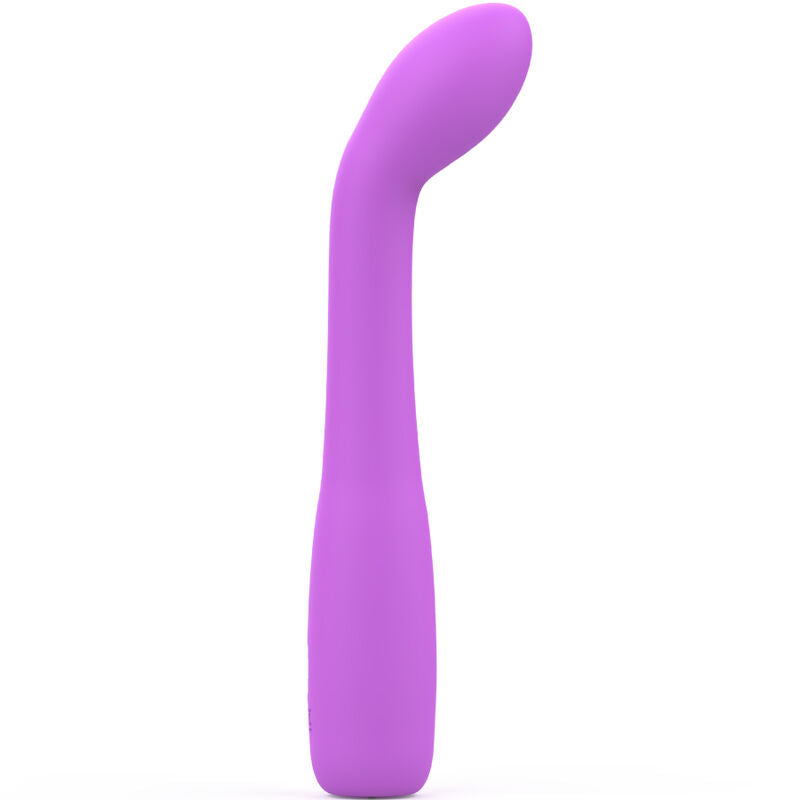 B SWISH - VIBRATEUR RECHARGEABLE BGEE HEAT INFINITE DELUXE LAVANDE SILICONE