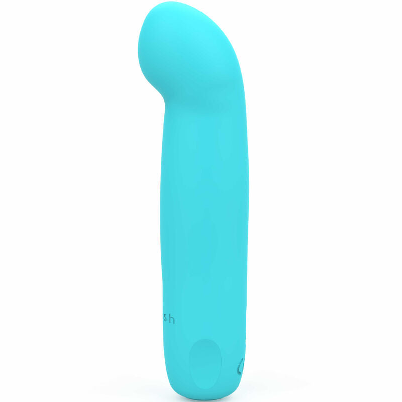 B SWISH - VIBRATEUR RECHARGEABLE EN SILICONE BLEU BCUTE INFINITE CURVES CLASSIC EDITION LIMITÉE