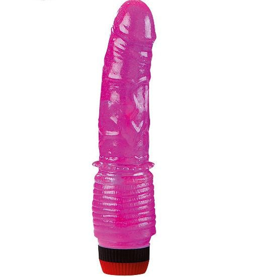 SEVEN CREATIONS - JELLY LILAC FLEX VIBRATOR