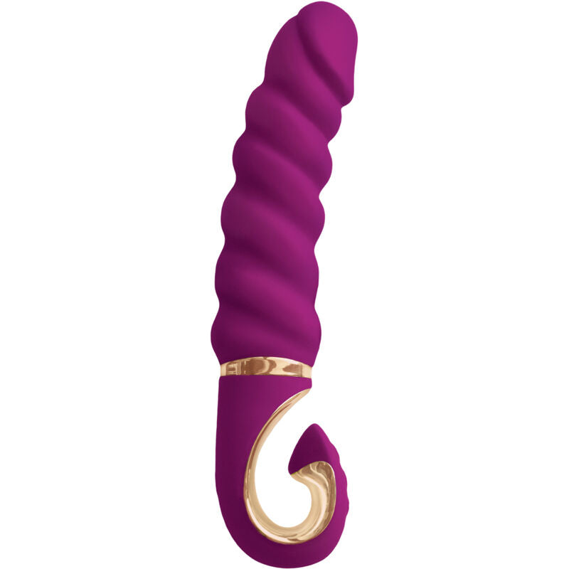 G-VIBE - VIBRATEUR EN SILICONE VIOLET GJACK MINI