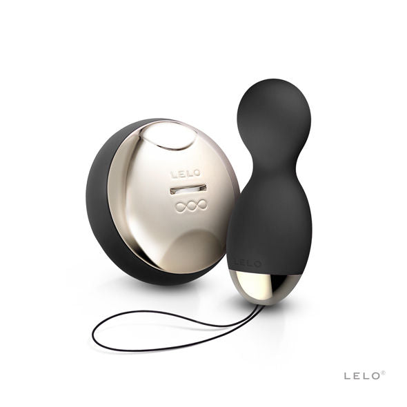 LELO - SFERE HULA BADGE NERE