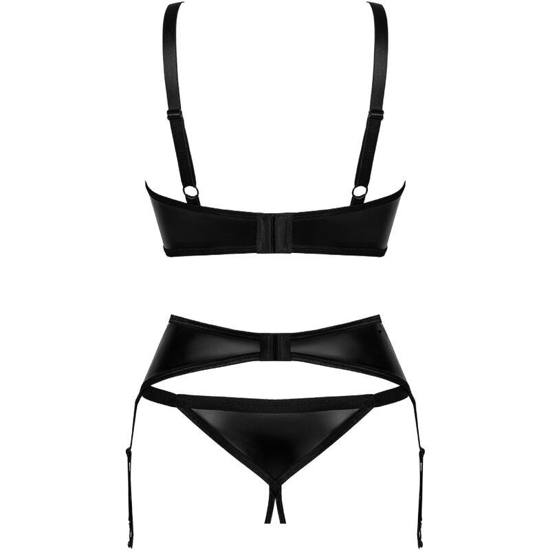 OBSESSIVE - ARMARES THREE-PIECE SET M/L