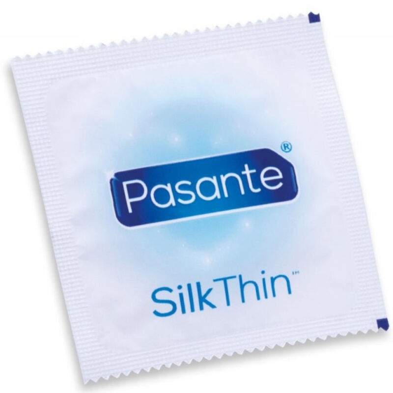 PASANTE - PRESERVATIVI DI SETA PIÙ SOTTILE 144 UNIT