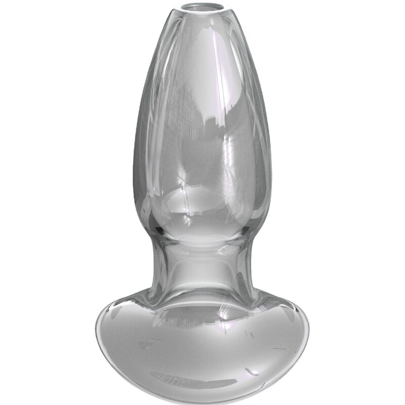 ANAL FANTASY ELITE COLLECTION - CRYSTAL DILATOR ANAL GAPER SIZE M