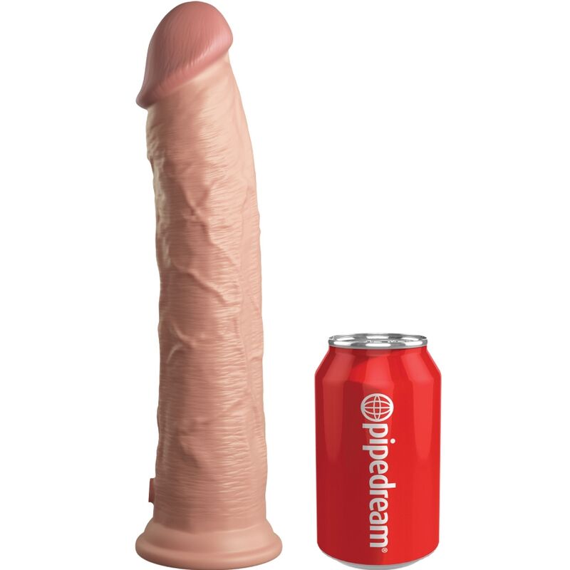 KING COCK - GODE RÉALISTE EN SILICONE ELITE 28 CM