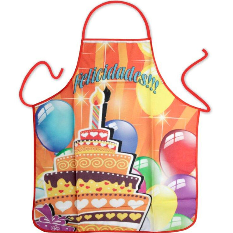 DIABLO PICANTE - CAKE APRON