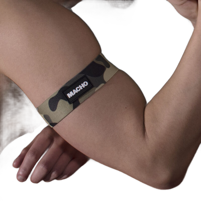 MACHO - BRACCIALE MILITARE ARM001