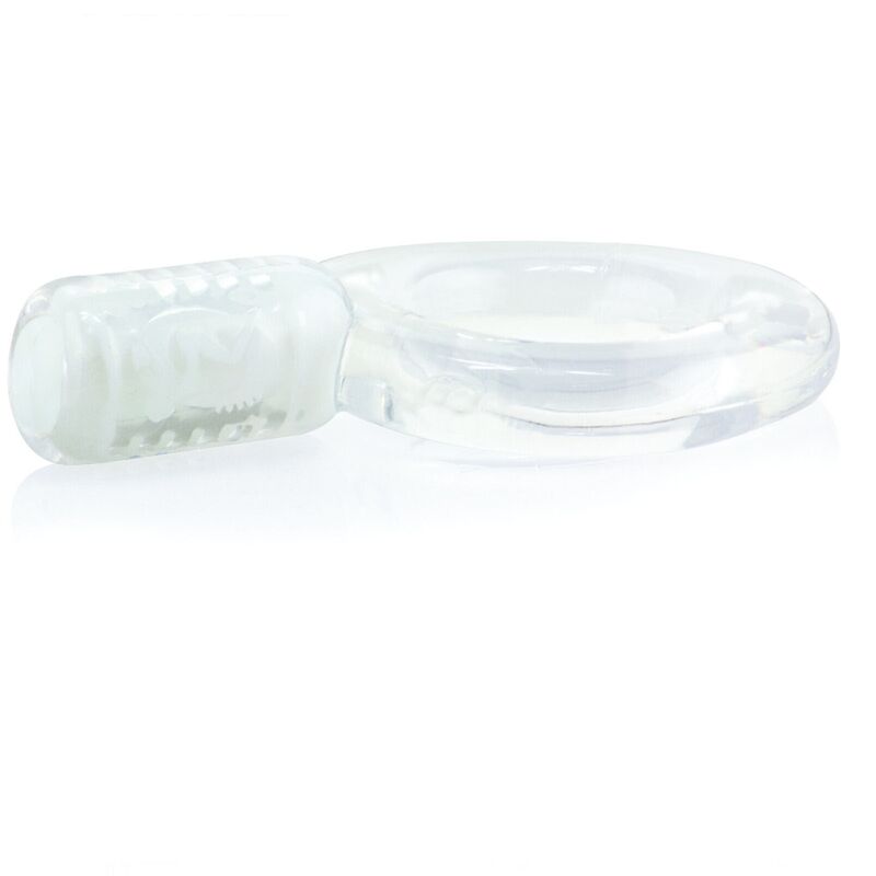 SCREAMING O - ANNEAU VIBRATEUR GO TRANSPARENT