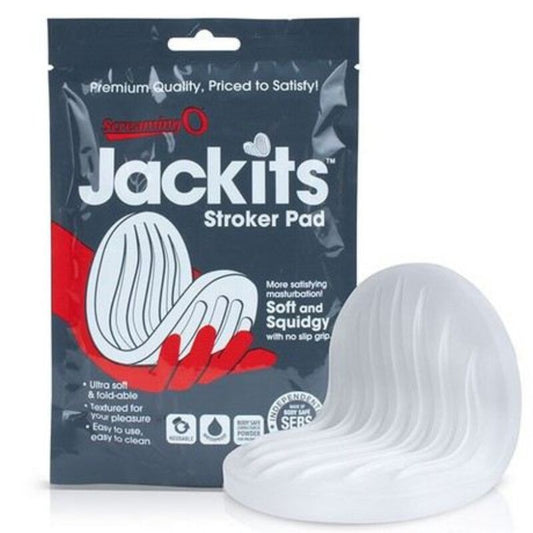 SCREAMING O - RING JACKITS STROKER PAD